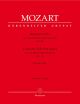 Concerto for Piano No.10 in E-flat (Two Pianos & Orchestra) (K.365) (Urtext): Large Score Paperback: