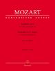 Andante for Flute in C (K.315) (Urtext). : Large Score Paperback: (Barenreiter)