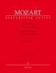 Violin Concerto D (K.2 K.271a) (Urtext): Large Score Paperback (Barenreiter)