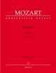 Idomeneo (Overture) (K.366) (Urtext). : Large Score Paperback: (Barenreiter)