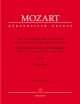 Abduction From The Seraglio (Overture) (K.384) (Urtext) Score (Barenreiter)