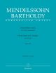 Overture in C for Winds Op.24 (Urtext). : Large Score Paperback: (Barenreiter)