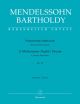 Midsummer Night's Dream, A.  Concert Overture Op.21 (Urtext). : Large Score Paperback: (Barenreiter)