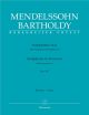 Symphony No.5 in D, Op.107 (Reformation) (Urtext). : Large Score Paperback: (Barenreiter)