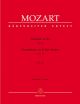Symphony No. 1 in E-flat (K.16) (Urtext). : Large Score Paperback: (Barenreiter)