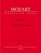 Symphony No. 5 in B-flat (K.22) (Urtext). : Large Score Paperback: (Barenreiter)