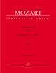 Symphony No. 6 in F (K.43) (Urtext). : Large Score Paperback: (Barenreiter)
