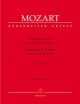 Symphony in D (K.204) (K.213a) after the Serenade (K.204) (Urtext). : Large Score Paperback: (Barenr