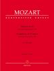 Symphony in D (K.250) (K.248b) after the Serenade (K.250) (Urtext). : Large Score Paperback: (Barenr