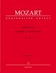 Symphony in B-flat (K.Anh.216) (K.74g) (Urtext). : Large Score Paperback: (Barenreiter)