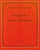 Concerto for Violin No.1 in E (1932/33). : Large Score Paperback: (Barenreiter)