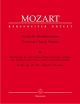 Church Sonatas, Vol. 2: (K.244, 245, 274, 328, 336) (Urtext). : Score & parts: (Barenreiter)