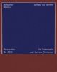 Sonata da camera (1940). : Study score: (Barenreiter)