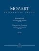 Concerto for Piano No.20 in D minor (K.466) (Urtext). : Study score: (Barenreiter)