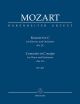 Concerto for Piano No.21 in C (K.467) (Urtext). : Study score: (Barenreiter)