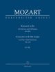 Concerto for Piano No.22 in E-flat (K.482) (Urtext). : Study score: (Barenreiter)