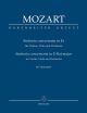 Sinfonia concertante in E-flat (K.364) (K.320d)  Study score (Barenreiter)