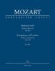 Symphony No.35 in D (K.385)  (Haffner) (Urtext). : Study score: (Barenreiter)