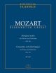 Concerto for Piano No.14 in E-flat (K.449) (Urtext) Study score (Barenreiter)