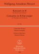 Concerto for Piano No.15 in B-flat (K.450) (Urtext) Study score (Barenreiter)