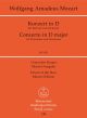 Concerto for Piano No.16 in D (K.451) (Urtext) Study score (Barenreiter)