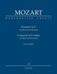 Concerto for Oboe in C (K.314) (K.285d) (Urtext) Study score (Barenreiter)