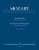 Concerto for Bassoon in B-flat (K.191) (K.186e) (Urtext) Study score (Barenreiter)