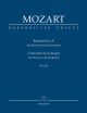 Concerto for Clarinet (Basset Clarinet) in A (K.622) (Urtext) Study score (Barenreiter)