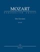 Don Giovanni (complete opera) (It) (K.527) (Urtext) Study score (Barenreiter)