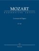 Marriage of Figaro (complete opera) (It) (K.492) (Urtext) Study score (Barenreiter)