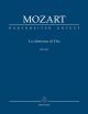 La clemenza di Tito (K.621) (It-G) (Urtext) Study score (Barenreiter)