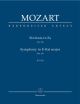 Symphony No.39 in E-flat  (K.543) (Urtext) Study score (Barenreiter)