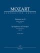 Symphony No.31 in D (K.297) (K.300a) (Paris) (Urtext) Study score (Barenreiter)