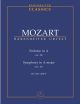 Symphony No.29 in A (K.201) (K.186a) (Urtext  Study Score (Barenreiter)