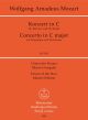 Concerto for Piano No.25 in C (K.503) (Urtext) Study Score (Barenreiter)