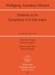 Symphony No.26 in E-flat (K.184) (K.161a) (Urtext) Study score (Barenreiter)