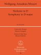 Symphony No.23 in D (K.181) (Urtext)  Study score (Barenreiter)