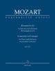 Concerto for Piano No.26 in D (K.537) (Urtext) Study score (Barenreiter)