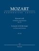 Concerto for Piano No.27 in B-flat (K.595) (Urtext) Study score (Barenreiter)