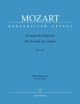 Il sogno di Scipione. Azione teatrale (K.126) (It) (Urtext). : Vocal Score: (Barenreiter)