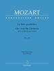 La finta giardiniera (complete opera) (It-G) Dramma giocoso (K.196) (Urtext).: Vocal Score: (Barenre