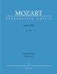 Lucio Silla (complete opera) (It-G) (K.135) (Urtext). : Vocal Score: (Barenreiter)