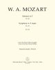 Symphony No.18 in F (K.130) (Urtext). : Wind set: (Barenreiter)