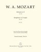 Symphony No.20 in D (K.133) (Urtext). : Wind set: (Barenreiter)