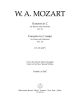 Concerto for Piano No.13 in C (K.415) (Urtext). : Wind set: (Barenreiter)