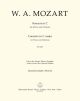 Concerto for Piano No.21 in C (K.467) (Urtext). : Wind set: (Barenreiter)