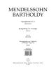 Symphony No.4 in A, Op.90 (Italian) (Urtext). : Wind set: (Barenreiter)