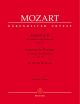 Concert Rondo for Piano in D (K.382) (Urtext). : : (Barenreiter)