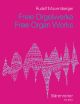 Free Organ Works. : Organ: (Barenreiter)