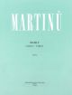 Fables. : Piano: (Barenreiter)